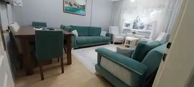 ŞEYLİ HİLAL KONUTLARINDA 2+1 MERKEZİ KONUM OTOPARK ASANSÖR