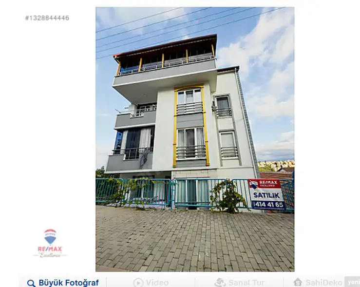 İZMİT TÜYSÜZLER MAHALLESİ'NDE DENİZ MANZARALI 2+1 SATILIK DAİRE