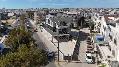 DİDİM EFELER LIMANYOLU CADDESI ÜZERINDE GENİŞ KULLANIM ALANLI KİRALIK TİCARİ DÜKKAN/MAĞAZA