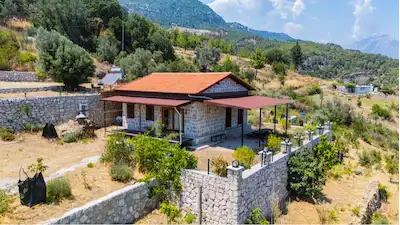 KUMLUCA YAZIR SATILIK MÜSTAKİL EV