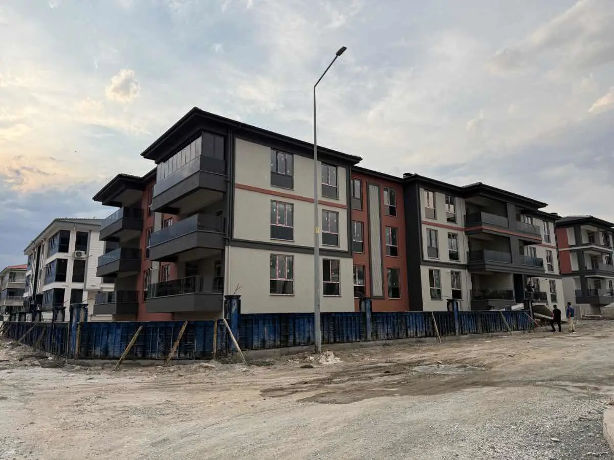 REMAX'DEM DEN MİMARSİNAN MAHALLESİNDE ULTRA LÜKS KİRALIK DAİRE