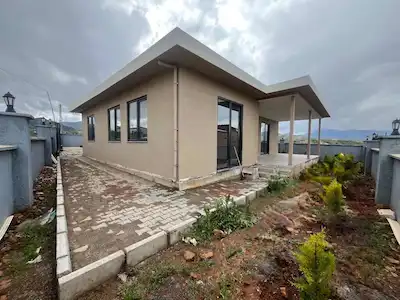 REMAX EDE'DEN FATMALI BÖLGESİNDE SATILIK YENİ YAPI MÜSTAKİL EV