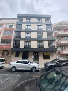 GAZIOSMANPAŞA BEŞYÜZEVLER 502 SOKAK SATILIK SIFIR 2 + 1 ARA KAT DAIRE