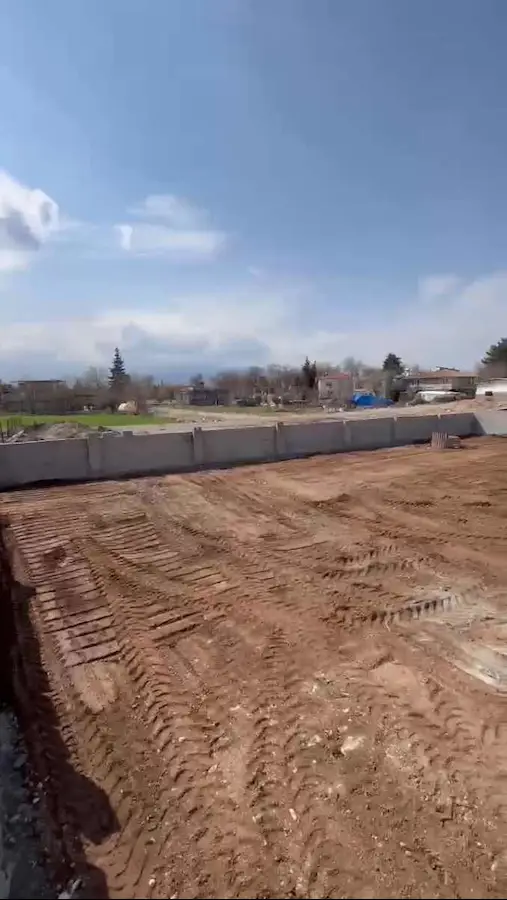 RE/MAX EDE'DEN HACI MUSTAFA MAH MANZARALI SATILIK ARSA