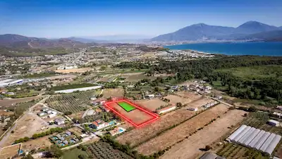 FETHİYE YANIKLAR'DA, SATILIK 1.8 DÖNÜM ARAZİ