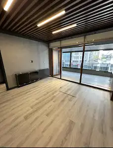 BORDO PLATİNİUM REZİDANS EN ÖZEL DAİRE KAPALI MUTFAK 80M2 NET FULL YAPILI