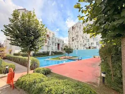 TUZLA AYDINLI DUMANKAYA ADRES NATURADA 161 M² BAHÇE KULLANIMLI 3+1 DAİRE