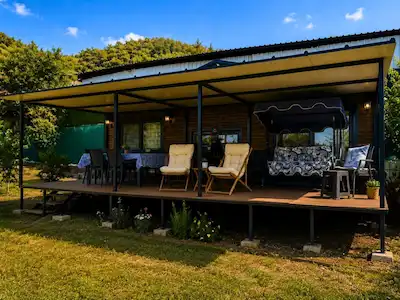 REMAX GALAKSİ / KEMALPAŞA YİĞİTLERDE 437 M² RUHSATLI TINY HOUSE