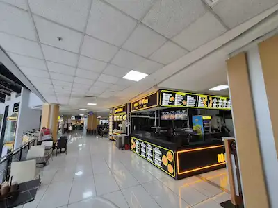 KUYUMCUKENT AVM RESTORAN KATINDA DEVREN KİRALIK PİZZACI FIRSATI