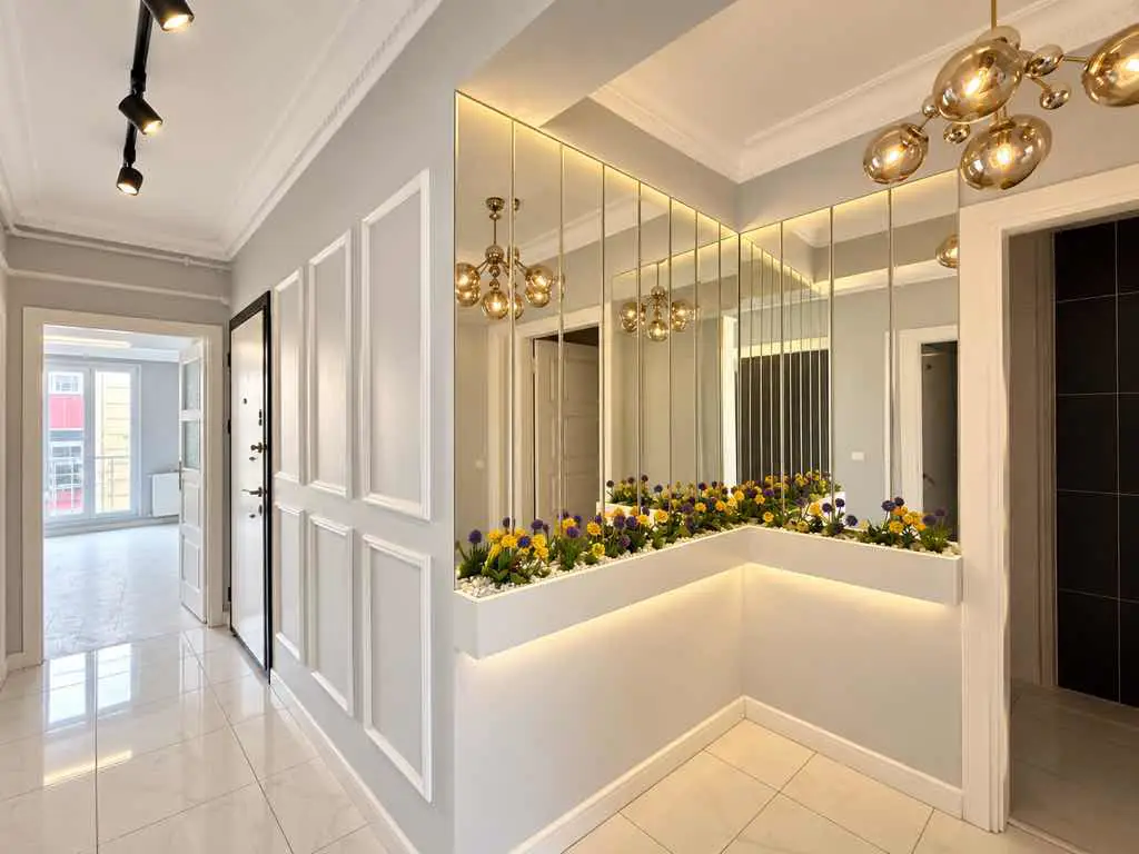 ESENYURT SULTANİYE MAH. AŞIK ŞENLİK CAD. SATILIK 4. KAT 2+1 DAİRE