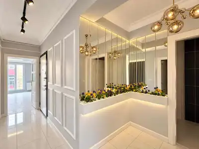 ESENYURT SULTANİYE MAH. AŞIK ŞENLİK CAD. SATILIK 4. KAT 2+1 DAİRE