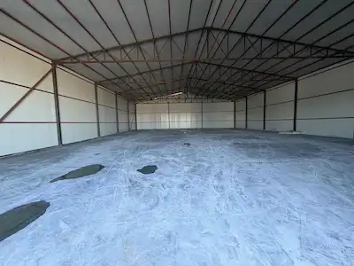 FERHATPAŞADA 7/24 ÇALIŞMAYA UYGUN 1500 M2 ALAN
