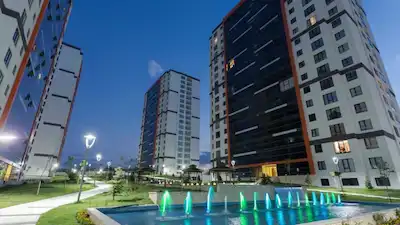 RELAX PLUS YAŞAMKENT KİRALIK 1+1 DAİRE