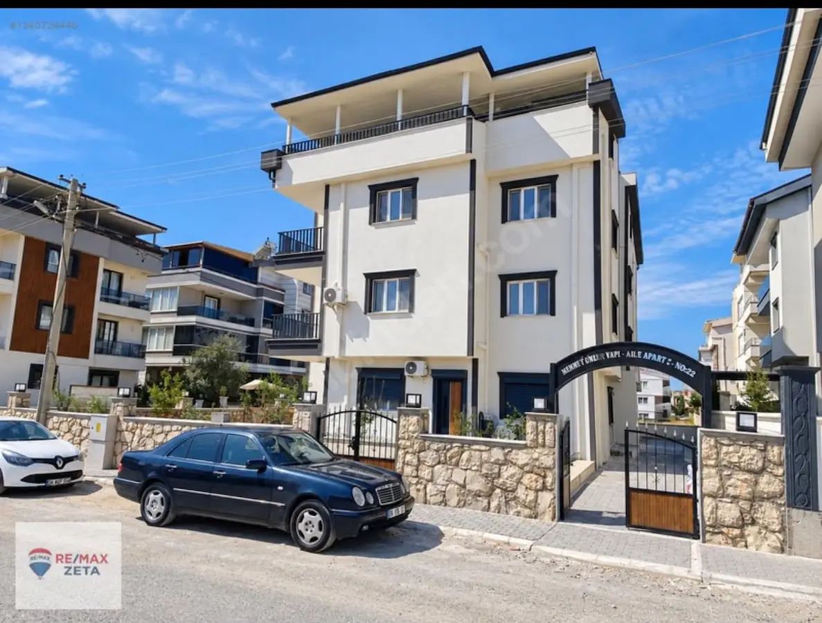 CUMHURİYET MAHALLESİ'NDE ASANSÖRLÜ 1+1 KİRALIK DAİRE