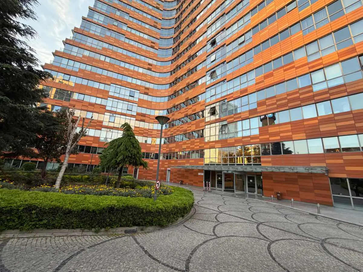 VARYAP MERİDİAN ATAŞEHİR’DE GÜNEY CEPHE 23. KAT 3+1 | 160 M² | KREDİYE UYGUN 2