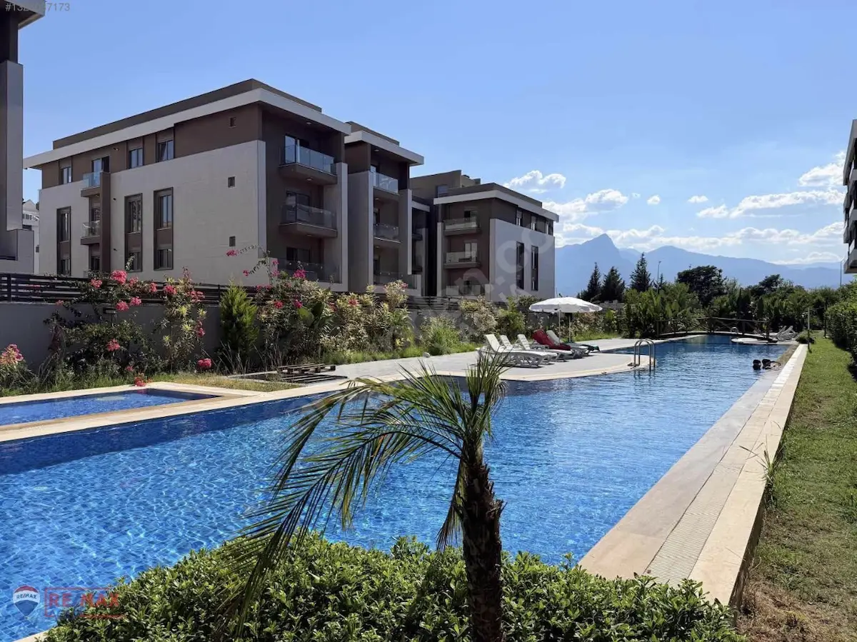 UNCALI’DA DİMARO 32 DE SATILIK 3+1 LÜKS DAİRE