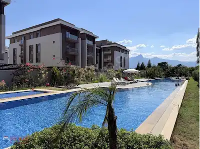 UNCALI’DA DİMARO 32 DE SATILIK 3+1 LÜKS DAİRE