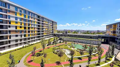 KURTKÖY BU HAYAT PROJESİNDE 3+1 DAİRE