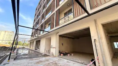 RE/MAX EDE'DEN ONİKİŞUBAT BELEDİYE YANI SATILIK DÜKKAN