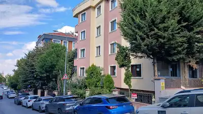 YEDİTEPE ÜNİVERSİTESİ 5 DK. BAHÇE KULLANIMLI SATILIK 2+1 DAİRE