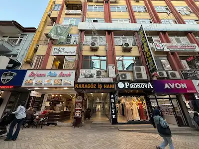İZMIT FETHIYE CD. 53 M² OFIS | DILEK ERCAN REMAX ÇAKRA