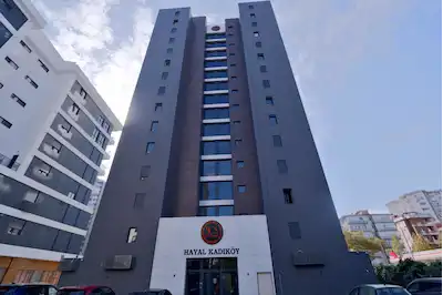 ZIVERBEY MINIBÜS CADDESI ÜZERINDE SATILIK SIFIR 2+1 DAIRE 110 M2