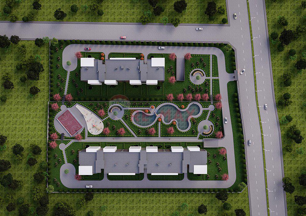 VİOLE ALACAATLIDA SATILIK 4+1 DAİRE