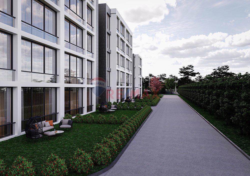 VİOLE ALACAATLIDA SATILIK 4+1 DAİRE