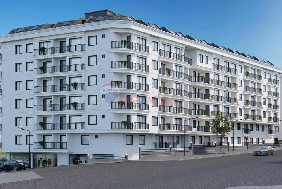 MALTEPE MEDA MARMARA 2 DE SATILIK 2+1