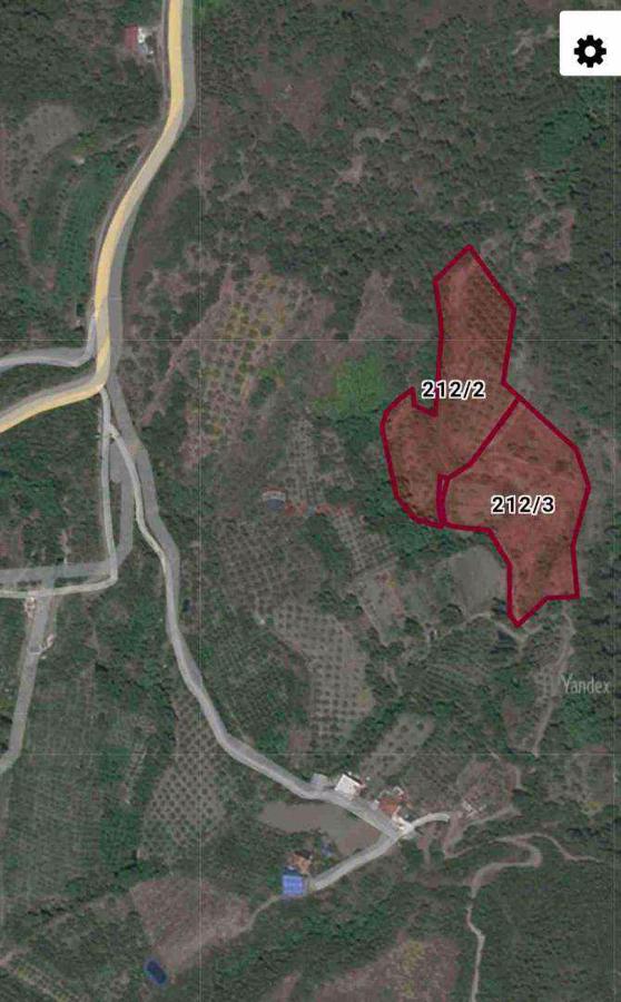 Manisa/Salihli/Bahcecik "Satılık tarla