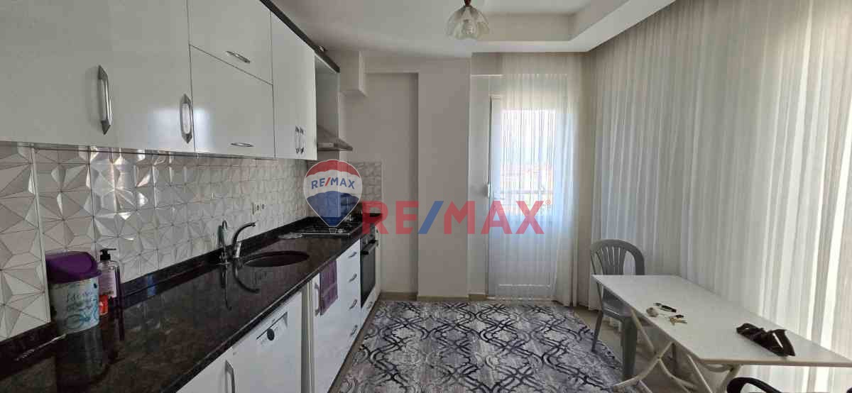 MANAVGAT MERKEZDE EŞYALI KİRALIK DAİRE