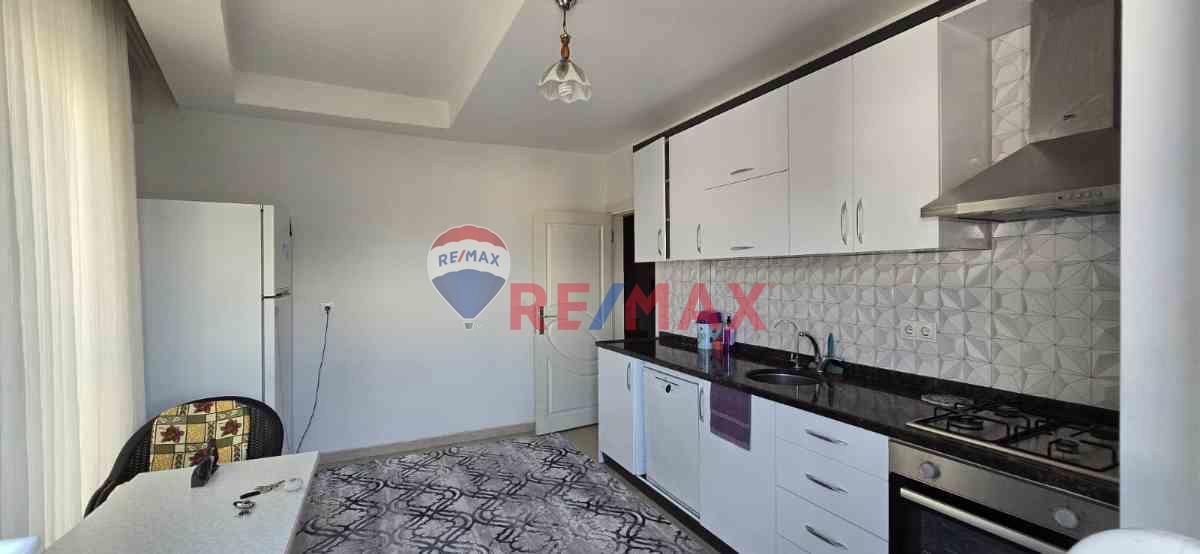 MANAVGAT MERKEZDE EŞYALI KİRALIK DAİRE