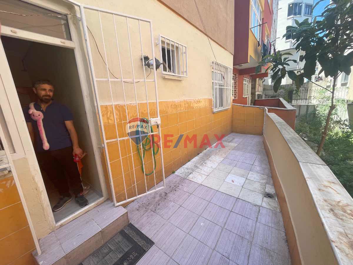 NURTEPEDE KİRALIK 3+1 BALKONLU DEPOLU.PAZAR YANINDA