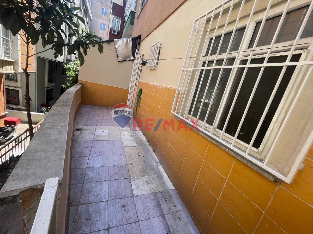 NURTEPEDE KİRALIK 3+1 BALKONLU DEPOLU.PAZAR YANINDA