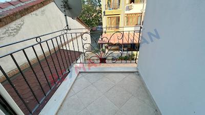 BURHANİYE MERKEZDE CADDE ÜZERİNDE OFİS VE DAİRE  KULLANIMINA UYGUN  SATILIK 2+1 
