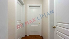 BURHANİYE MERKEZDE CADDE ÜZERİNDE OFİS VE DAİRE  KULLANIMINA UYGUN  SATILIK 2+1 