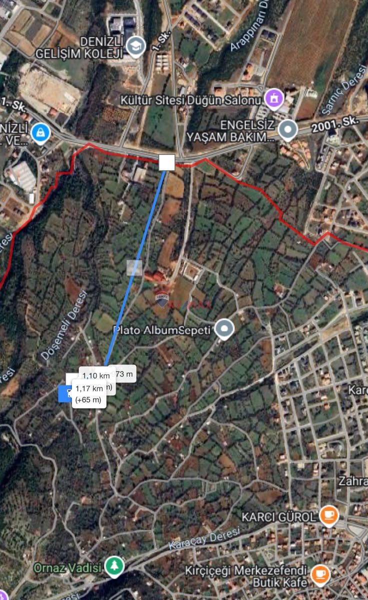 BAŞKARCI DA EN UYGUN FİYATLI YATIRIM FIRSATI