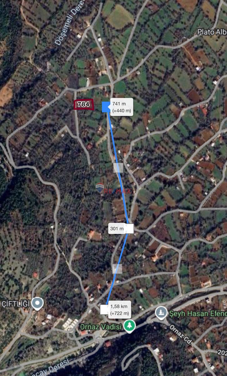 BAŞKARCI DA EN UYGUN FİYATLI YATIRIM FIRSATI