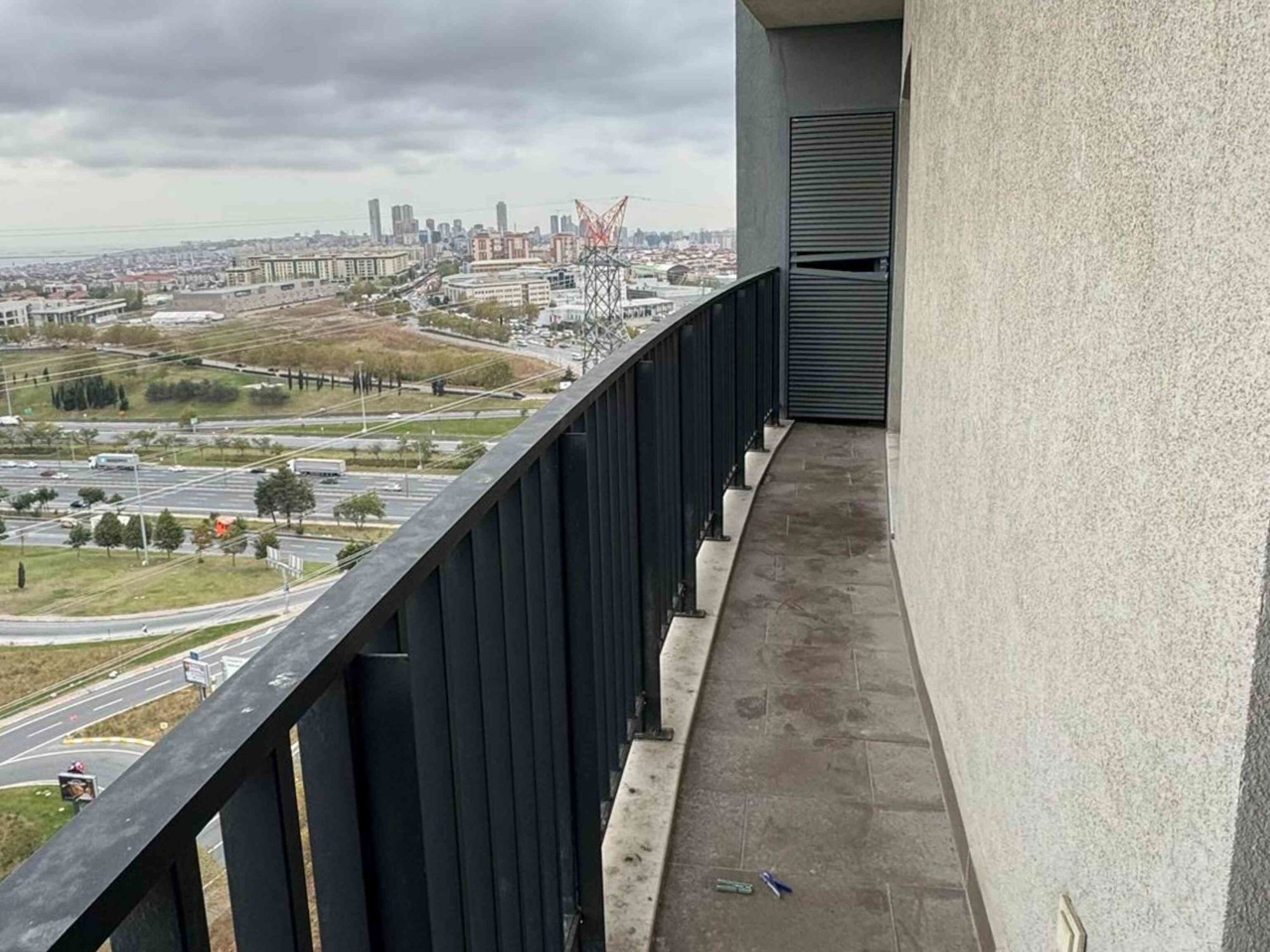 MAKYOL SANTRAL SATILIK BOŞ 1+1