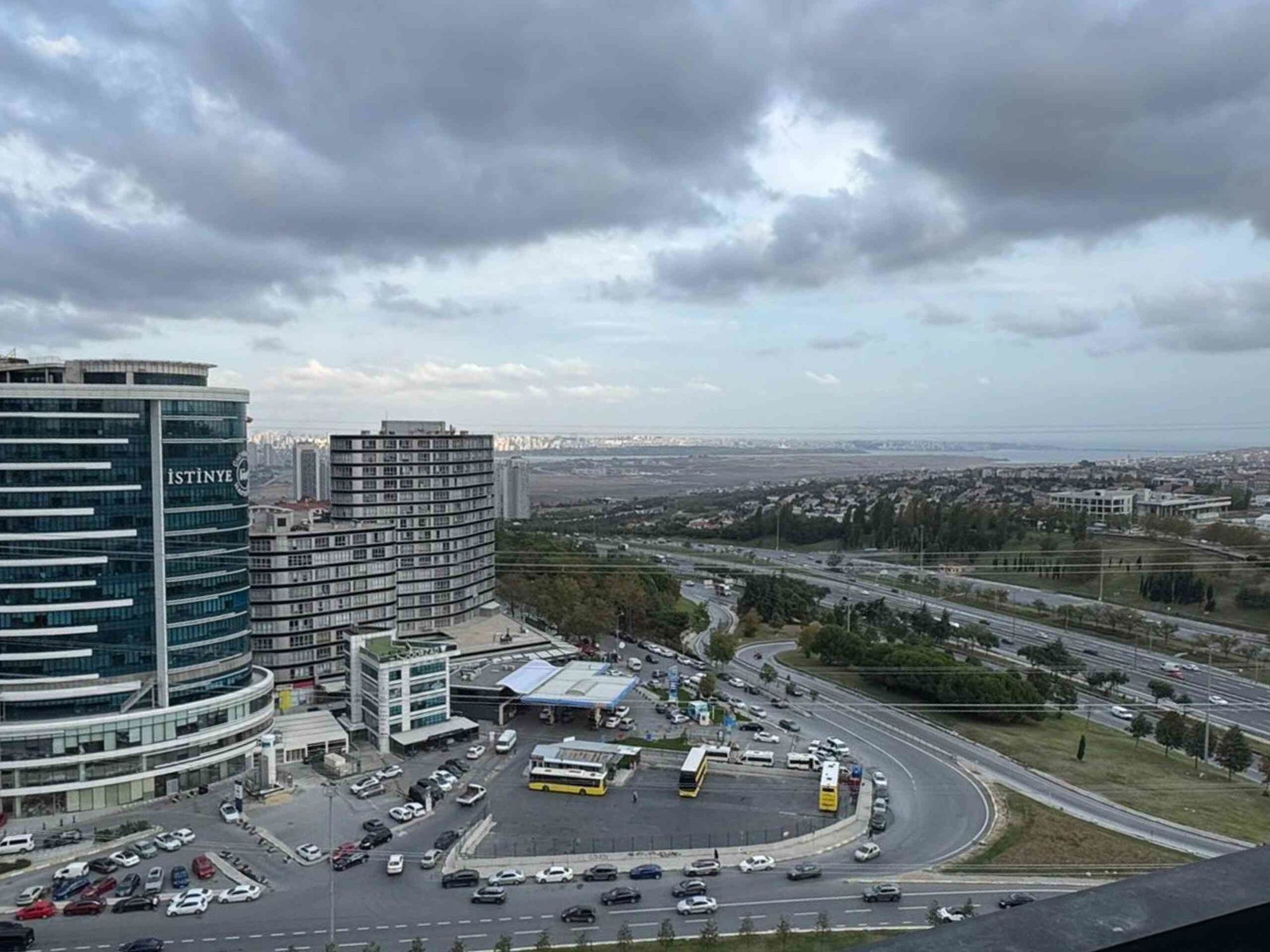 MAKYOL SANTRAL SATILIK BOŞ 1+1