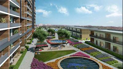 MAKYOL SANTRAL SATILIK BOŞ 1+1