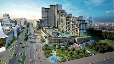 MAKYOL SANTRAL SATILIK BOŞ 1+1