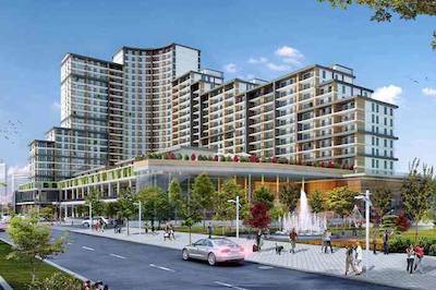 MAKYOL SANTRAL SATILIK BOŞ 1+1