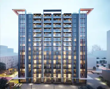 ANADOLU BLV. ÜZERİNDE SIFIR PROJEDE ULTRA LÜKS 4+1 DUBLEKS DAİRE