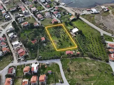 AKARCA BALIKÇI BARINAĞINA ÇOK YAKIN KONUMDA ARSA