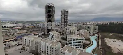 REMAX MODEL DEN SINPAŞ AQUA CITY DE  2,5+1 KIRALIK DAIRE