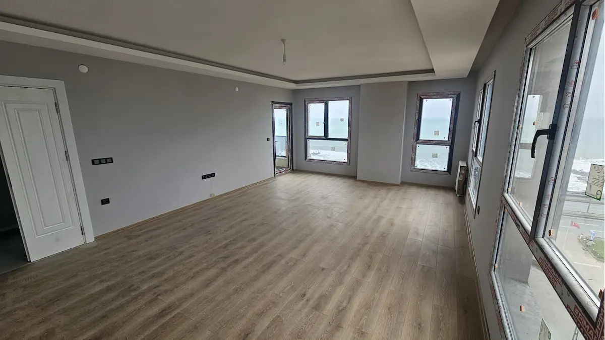 RE/MAX'DAN MUHTEŞEM 3+1 DENİZ MANZARALI SATILIK DAIRE
