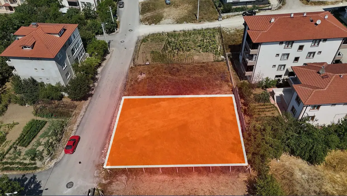 KAYNARCA’DA KONUT İMARLI ARSA