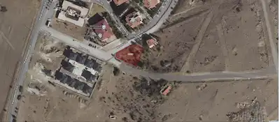 ELMADAĞ TATLICA MAH DE 861 M² SATILIK ARSA