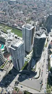 REMAX ENJOY SERKAN KARA OYAK DRAGOS DENİZ MANZARALI 4+1 SATILIK DUBLEKS DAİRE